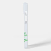 Buttercup-Gehäuse Case-Mate iPhone Hülle (Rückseite / Links)