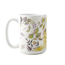 Buttercup Gelbe Wilde Rose Tasse