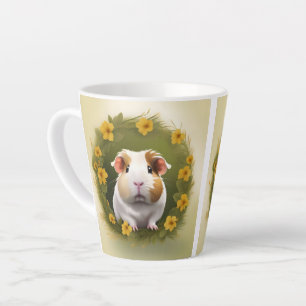 Buttercup Guinea Schwein, Milchtasse