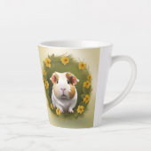 Buttercup Guinea Schwein, Milchtasse (Rechts)