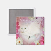 Buttercup Kühlschrank Magnet (Vorderseite/Rückseite)