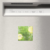 Buttercup Magnet (In Situ (Geschirrspüler))