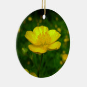 Buttercup Ornament Blume Weihnachtsdekoration (Rechts)