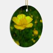 Buttercup Ornament Blume Weihnachtsdekoration (Rechts)