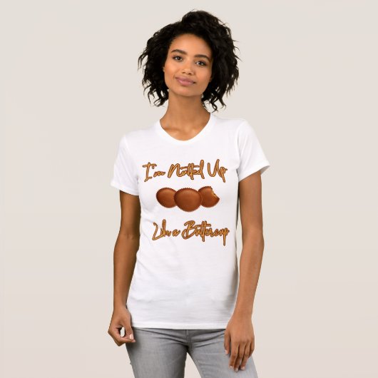 Buttercup-T - Shirt (Vorne ganz)