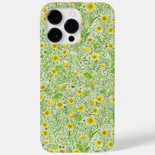 Buttercups auf weiß Case-Mate iPhone 14 pro max hülle