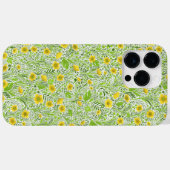 Buttercups auf weiß Case-Mate iPhone hülle (Rückseite (Horizontal))