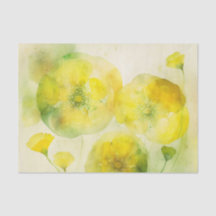 BUTTERCUPS-Dekodierungspapier