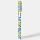 Buttercups, gelb, blau und weiß Case-Mate iPhone hülle (Rückseite / Rechts)