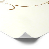 Buttercups Poster (Ecke)