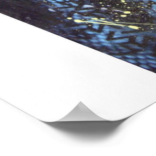 Buttercups Poster (Ecke)