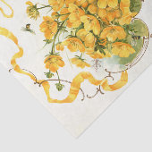 Buttercups Seidenpapier (Ausschnitt)