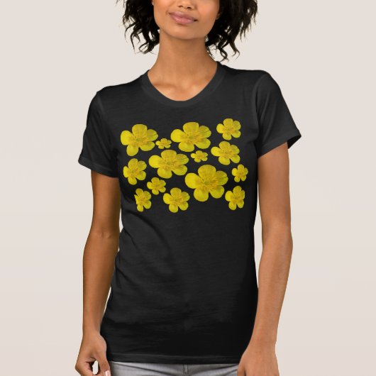 Buttercups T-Shirt (Vorderseite)