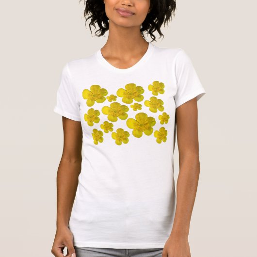 Buttercups T-Shirt (Vorderseite)