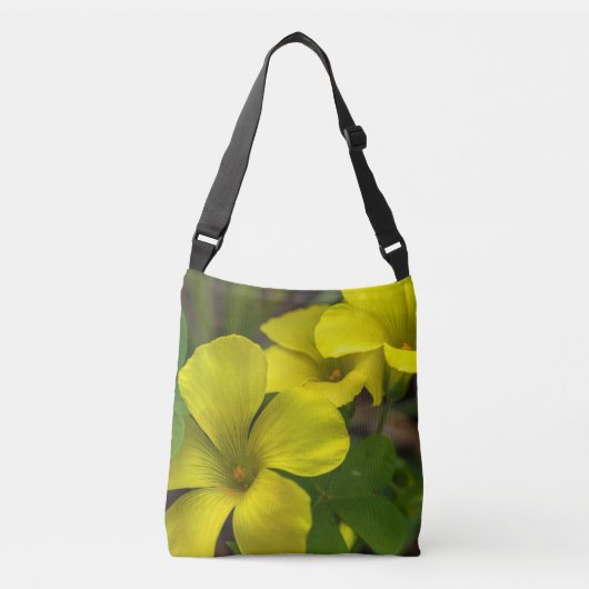 Buttercups Tragetaschen Mit Langen Trägern (Vorderseite)