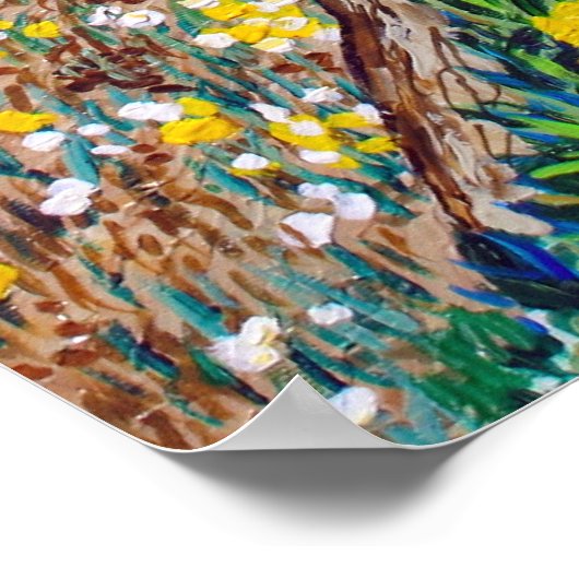 Buttercups und Daisy's Poster (Ecke)