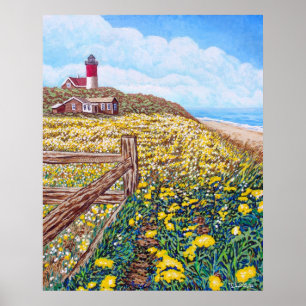 Buttercups und Daisy's Poster