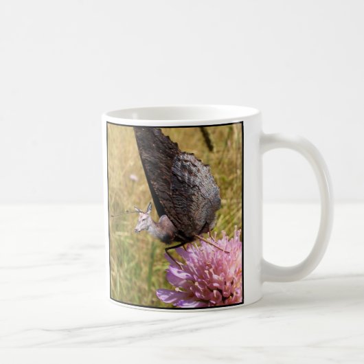 Butterdeer Tasse (Rechts)
