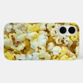 Buttered Popcorn Case-Mate iPhone Hülle (Rückseite (Horizontal))
