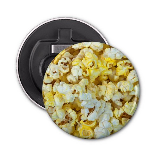 Buttered Popcorn Flaschenöffner (Vorderseite)