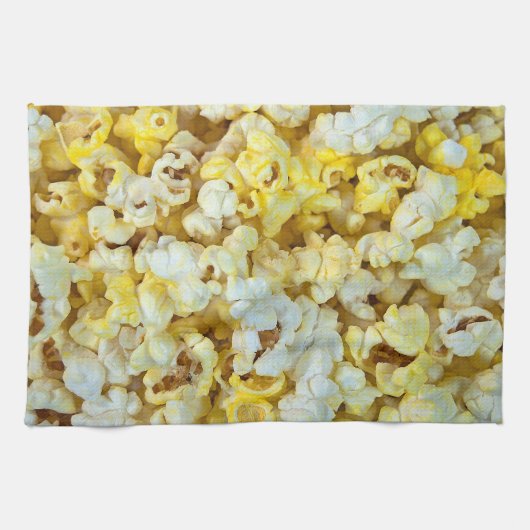 Buttered Popcorn Geschirrtuch (Horizontal)