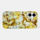 Buttered Popcorn iPhone 16 Hülle (Rückseite (Horizontal))
