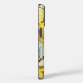 Buttered Popcorn Macro Case-Mate iPhone Hülle (Rückseite / Rechts)