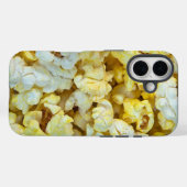 Buttered Popcorn Macro Case-Mate iPhone Hülle (Rückseite (Horizontal))