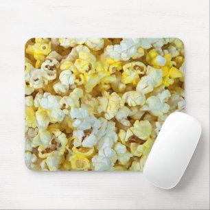 Buttered Popcorn Mousepad