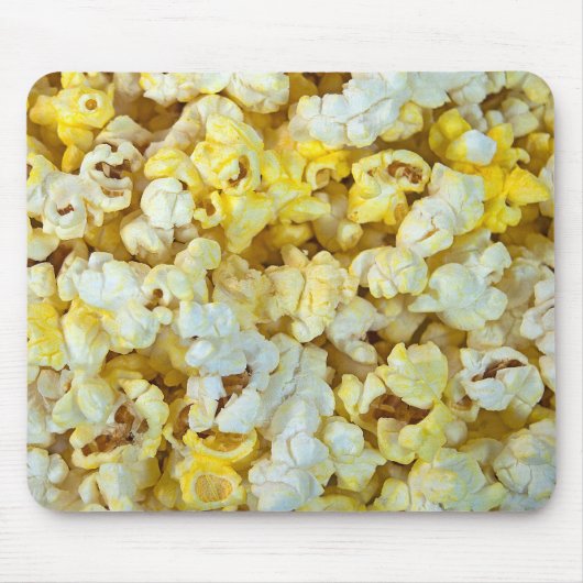 Buttered Popcorn Mousepad (Vorne)