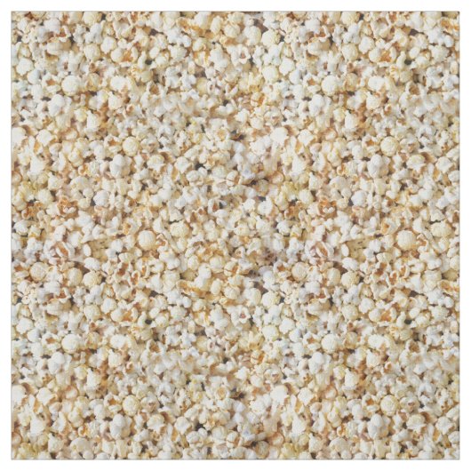 Buttered Popcorn Stoff (Muster)