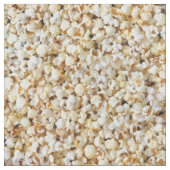 Buttered Popcorn Stoff (Nahaufnahme)