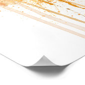 Buttered Toast Poster (Ecke)