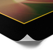 BUTTERfallFLIES Poster (Ecke)