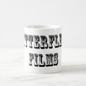 Butterfeleye filmt Tasse (Mittel)