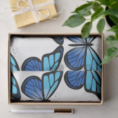 Butterfells Serie Design 3 Seidenpapier (Geschenk)