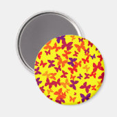 Butterfets Summer Fun Magnet (Vorderseite/Rückseite)