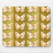 Butterfisch Artwork Unique Modern Mousepad (Vorne)