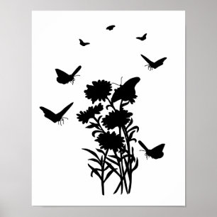 Butterfisch Poster