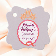 Butterfliegen Princess Tiara Crown Squiggle Quince