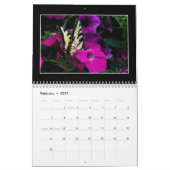Butterflies 2023 Kalender von Tom Minutolo (Feb 2027)