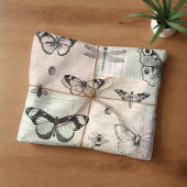 Butterflies and Bugs Seidenpapier