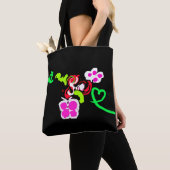 Butterflies and Roses valentine  Tasche (Von Nahem)