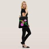 Butterflies and Roses valentine  Tasche (Am Model)