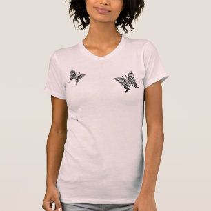 Butterflies Aokimono 蝶 亜 種 T-Shirt