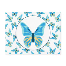 Butterflies Custom Colors Graphic
