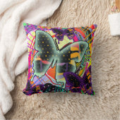 Butterflies Galore Kissen (Decke)