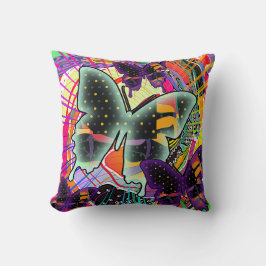 Butterflies Galore Kissen