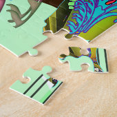 Butterflies Galore Puzzle (Seite)