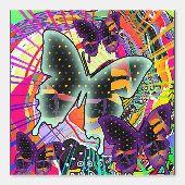 Butterflies Galore Tapete (Vorderseite)